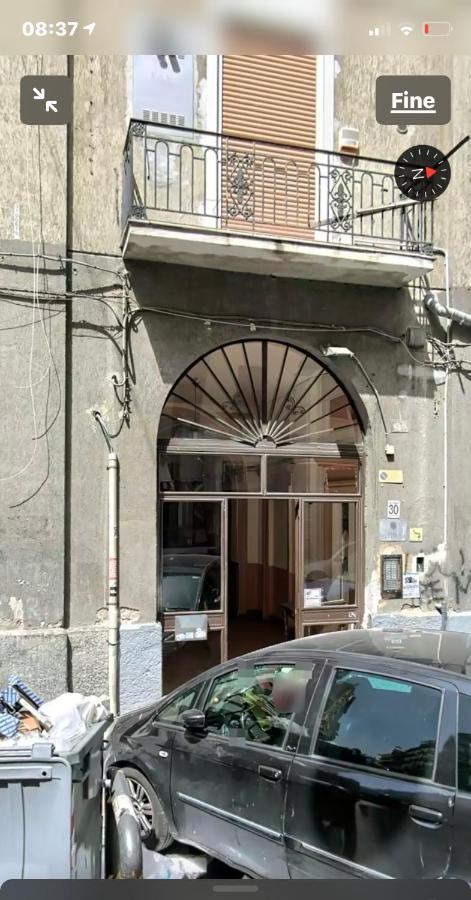 לינה וארוחת בוקר A I R Nacasabella Napoli מראה חיצוני תמונה